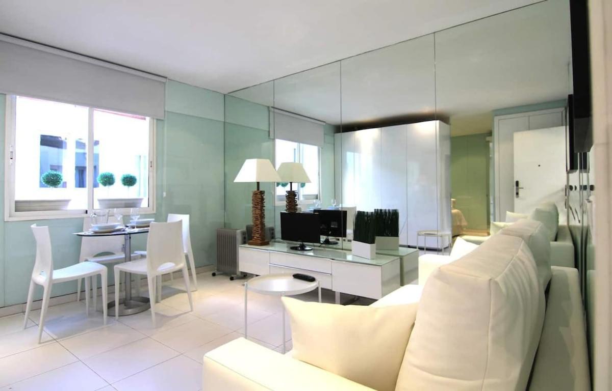 Ap Gran Via IV -Quinto Piso Sin Ascensor- Apartment Madrid Exterior foto