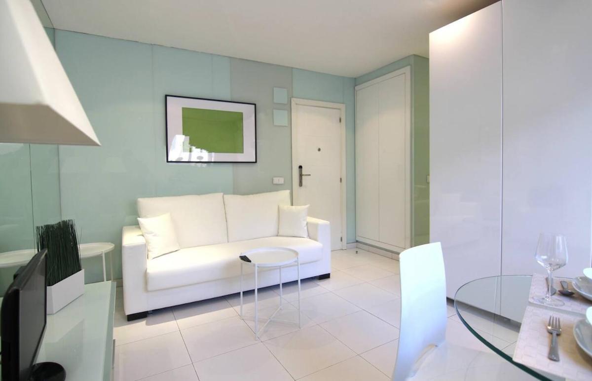 Ap Gran Via IV -Quinto Piso Sin Ascensor- Apartment Madrid Exterior foto